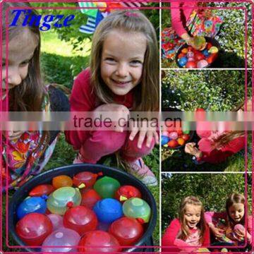 Kids magic ballon 37 pcs Water balloons bunch