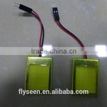 Universal COB LED Car Interior Led Light COB Led T10 BA9S