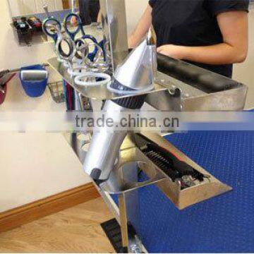 Pet Grooming Tool Scissors Shears Rack Organizer Holder