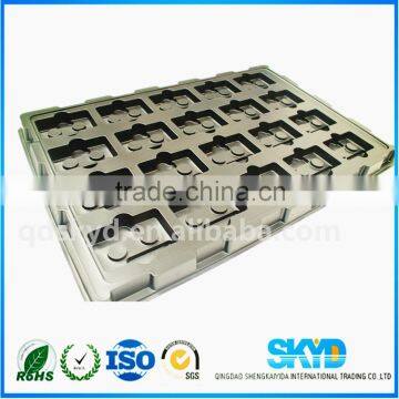 Clean&hard Blister Plastic Packaging Tray for Auto Parts photo-3