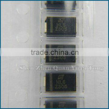 Diodes STTH1L06A-TR SMA