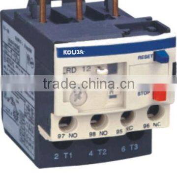 LR2,LR2-D13, D23 and LR2-D33 and LRD overcurrent ac relayand over current ac relay