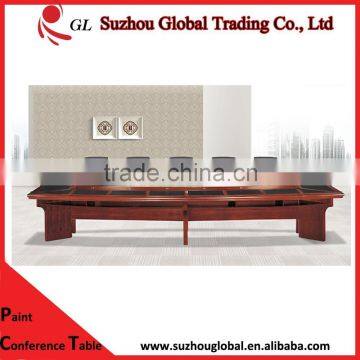 Plate conference table conference table series board-room table