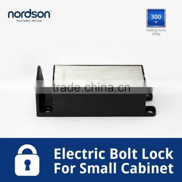 NI-19-B Electric Bolt Lock for Small Cabinet with key