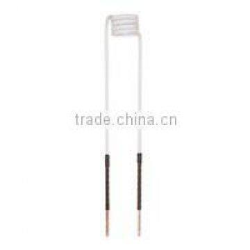 Vertical coil for induction heaters, M10