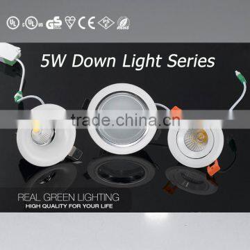 AC110V-265V LED Downlight 15w SMD5730 3000K-6500K Downlight 15w 74lm/W Using For Indoor Outdoor15w Led Downlight photo-4
