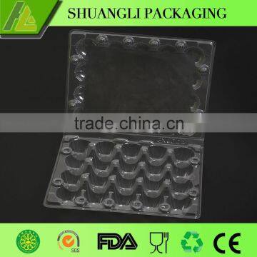 Wholesale PVC PET Plastic Quail Egg Tray Packaging photo-3