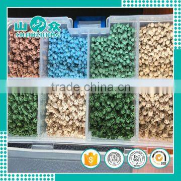 reasonable price kindergarten used colored rubber epdm granule