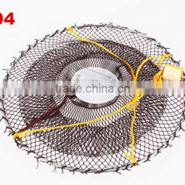 High quality crab crayfish hoop net
