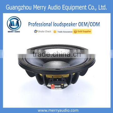 MR10N65 New 10inch pro line array Neodymium loudspeaker, professional speaker cabinet sound box