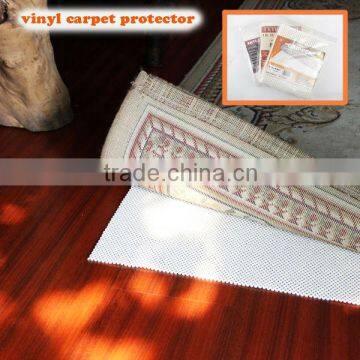 eco friendly foam no slip vinyl carpet protector