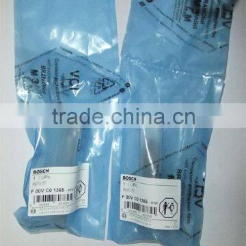 Factory price injector parts F00VC01365, injector repair kit F 00V C01 365, injector valve set f00vc01365