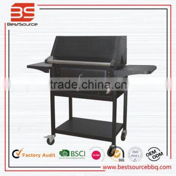 Cyprus Spit Roaster Deluxe-Boday Charcoal BBQ Grill For Outdoor Happy Time