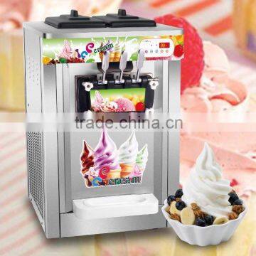 Italian style ice cream machine Be Made In China