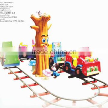 Newest children amusement machine train rides