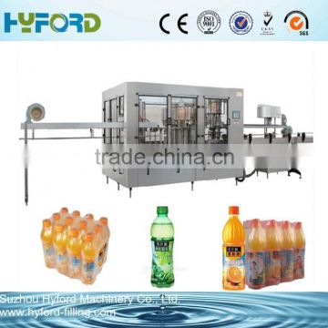 Fruit juice bottle filling machine/juice filling line