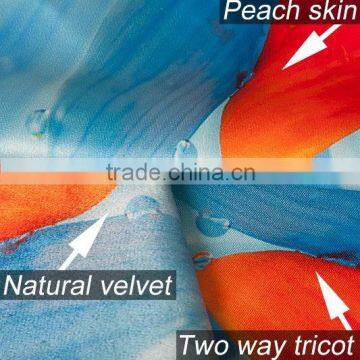 2016 Popular Comfortable Heat Transfer Printed Pillow With Artwork photo-4