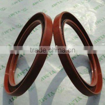 auto part crankshaft silicone oil seal