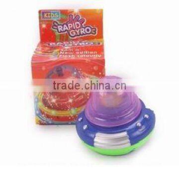 Best sell cheap spinning top spinning top toy plastic spinning top toy Promotional item