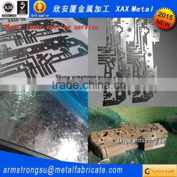XAX028LCS custom metal laser cutting part best selling products in europe