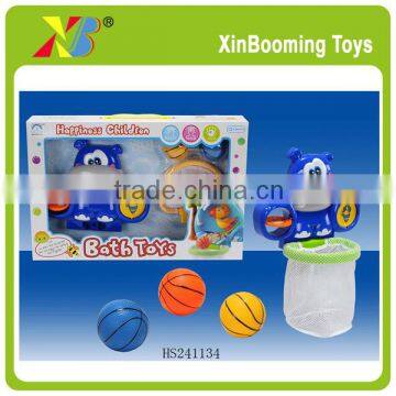 Wholesale baby basketball bath toy