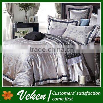 UK Importer Of 40S*40S 250TCYarn Dyed 100% Bamboo Bed Sheet