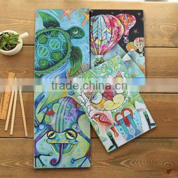 Free sample customized secret garden coloring book