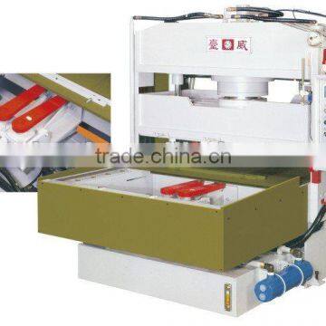 EVA sheets cutting machine, EVA Materials cutting press