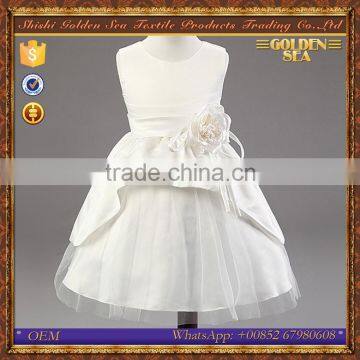 puffy birthday party beautiful white girl wedding dresses