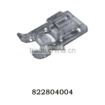 822804004 presser feet/sewing machine spare parts