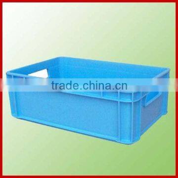 injection mould.