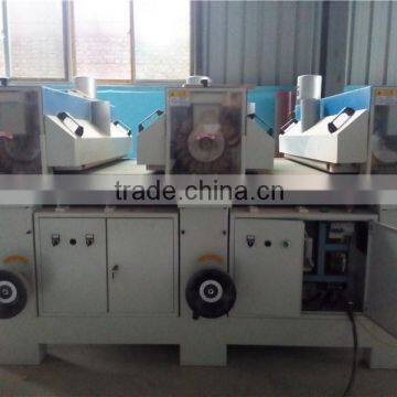 China Manufacturer Wood Working Machines Cabinet Door Sanding Machine Production Line photo-5