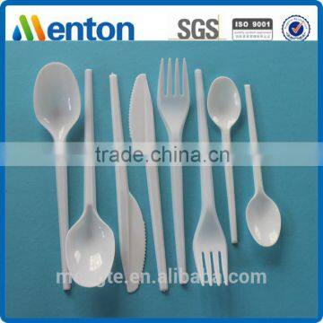 Different types custom plastic dinnerware manufacturer