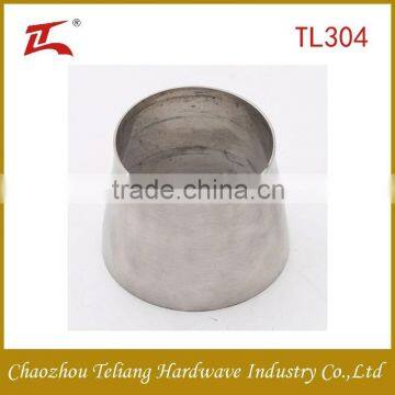 stainless steel welded pipe fittings elbow