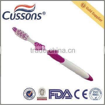 High quality China toothbrush manufacturer