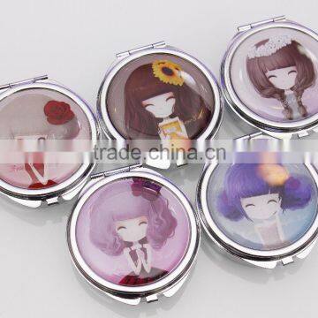 High Quality Personalized Round Metal Lockable Pill Box,ML301 photo-4