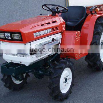 KUBOTA used japanese tractor