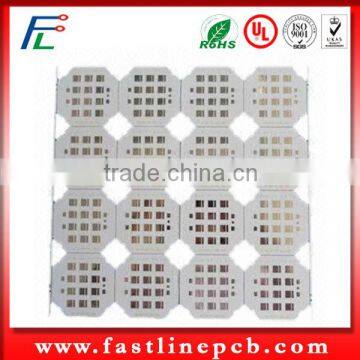 Metal Aluminum led pcb board for customer