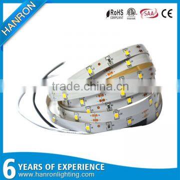 DC 12 24V smd 2835 waterproof IP65 30leds LED Strip light for bathrooms