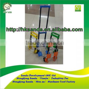 foldable luggage trolley