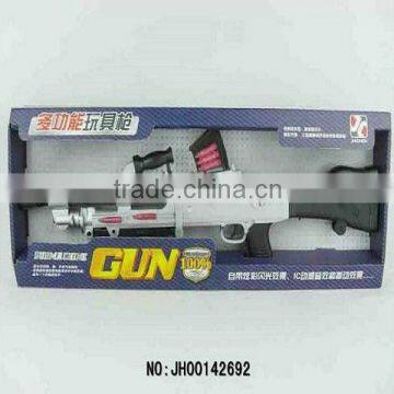 2012 best Christmas present with most fashion design toy laser gun