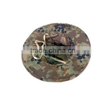 Desert Camouflage Military Fatigue Hat for German Army photo-4