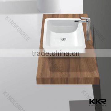 Bathroom Portable Shampoo Wash Basin With Drain Pipe photo-3
