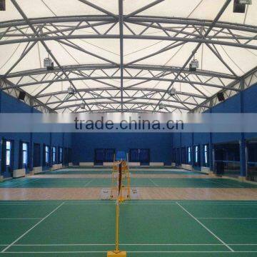 Modern stand environmental architecture membrane structure Gymnasium/GMY