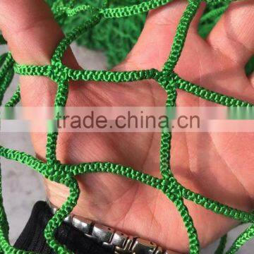 knotless protection net knitting protection net