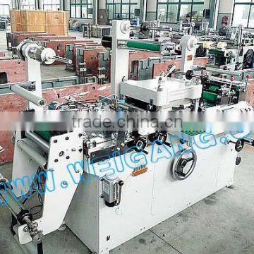 WQM-320G Automatic Paper Die Cut Machine photo-2