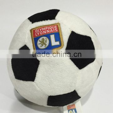 China Hot sell plush toy ,plush soccer ball