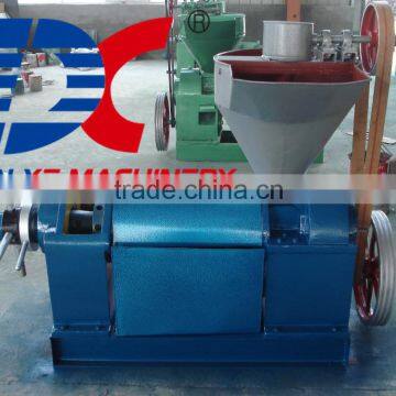 year-end sale oil screw press machine oil expeller