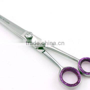 8" Straight Pet Grooming Scissors / Polish Pet grooming scissors / Best Stainless Steel pet grooming scissors