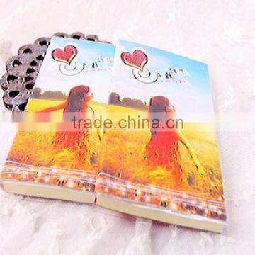 Girls PVC Cover Note Book School Exercise Book Promotional Gift Book